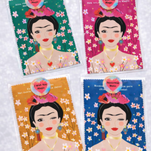 Pannetto d'arte *Frida lovers Pack