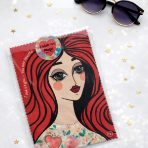 Pannetto d'arte *You are beautiful