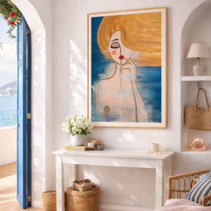 Fine Art *Marea 70x100