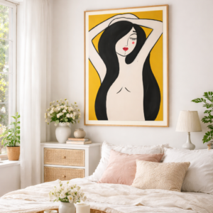 Fine Art * Guardami 60x80