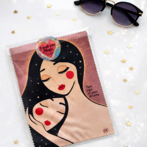 Pannetto d'arte *Take care of your dreams