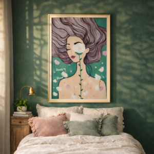 Fine Art *Primavera 60x80