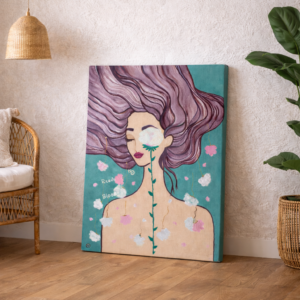 Fine Art *Primavera 60x80