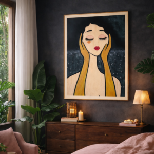 Fine Art *Il Conforto 60x80