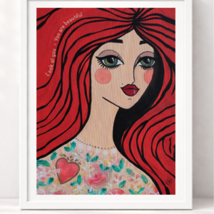 Fine Art *Light your fire 30x40